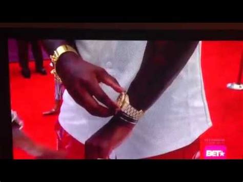 ace hood fake rolex|Ace Hood Watch Broke .